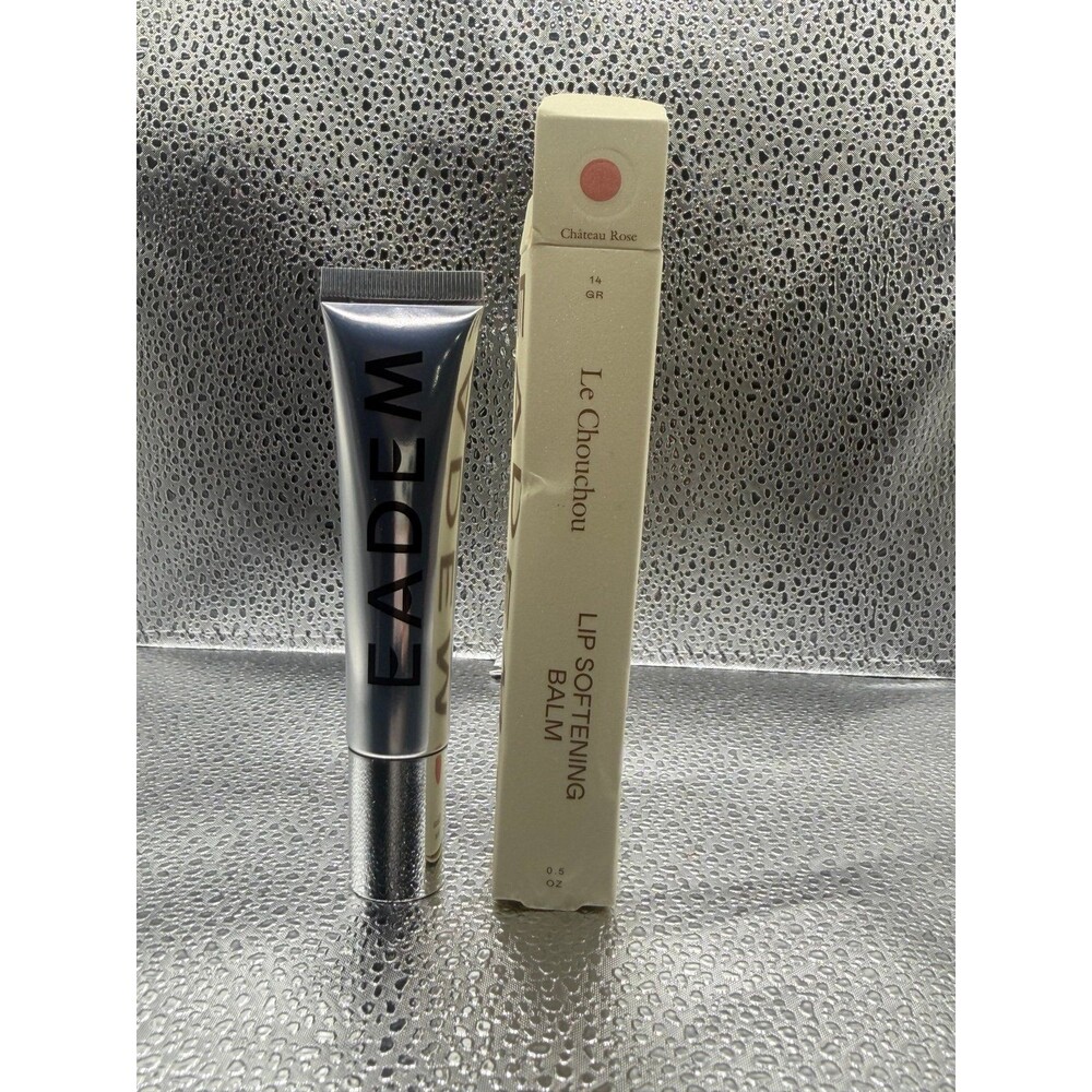EADEM Le Chouchou "Chateau Rose" Lip Softening Full Size NIB
